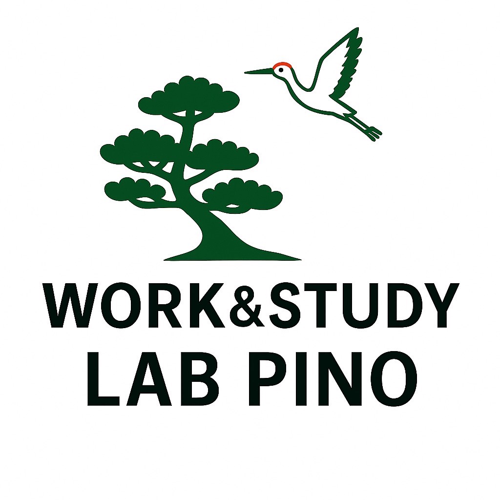 WORK&STUDY LAB PINO